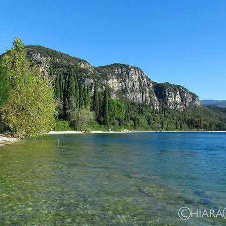 Rocca Terrace アパート ガルダ