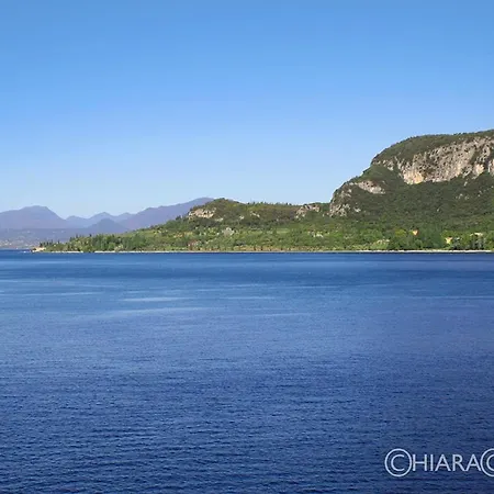 Rocca Terrace * ガルダ