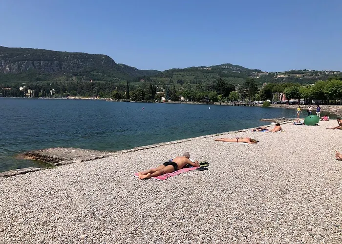 Rocca Terrace Апартаменты Гарда