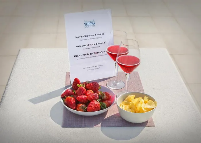 Rocca Terrace * Гарда