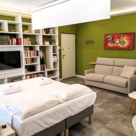 Appartement Rocca Terrace *