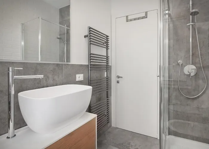 Rocca Terrace Apartament *