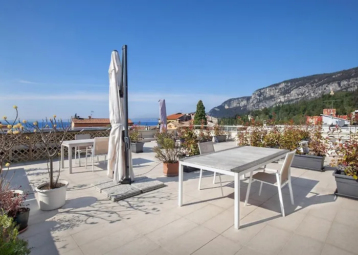 Rocca Terrace * Garda