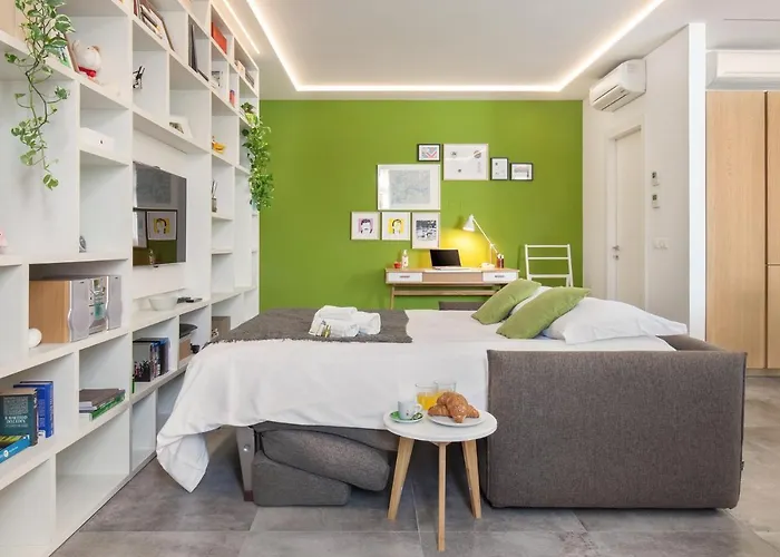 Rocca Terrace Apartament Garda (Verona)