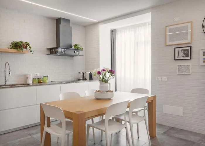 Rocca Terrace Apartament *