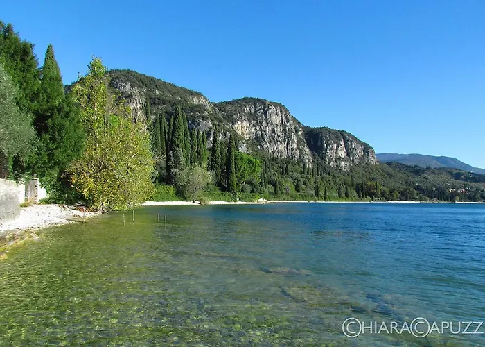 Rocca Terrace Apartament Garda (Verona)