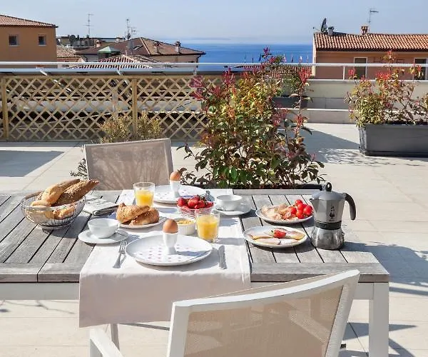 Rocca Terrace * Garda (Verona)